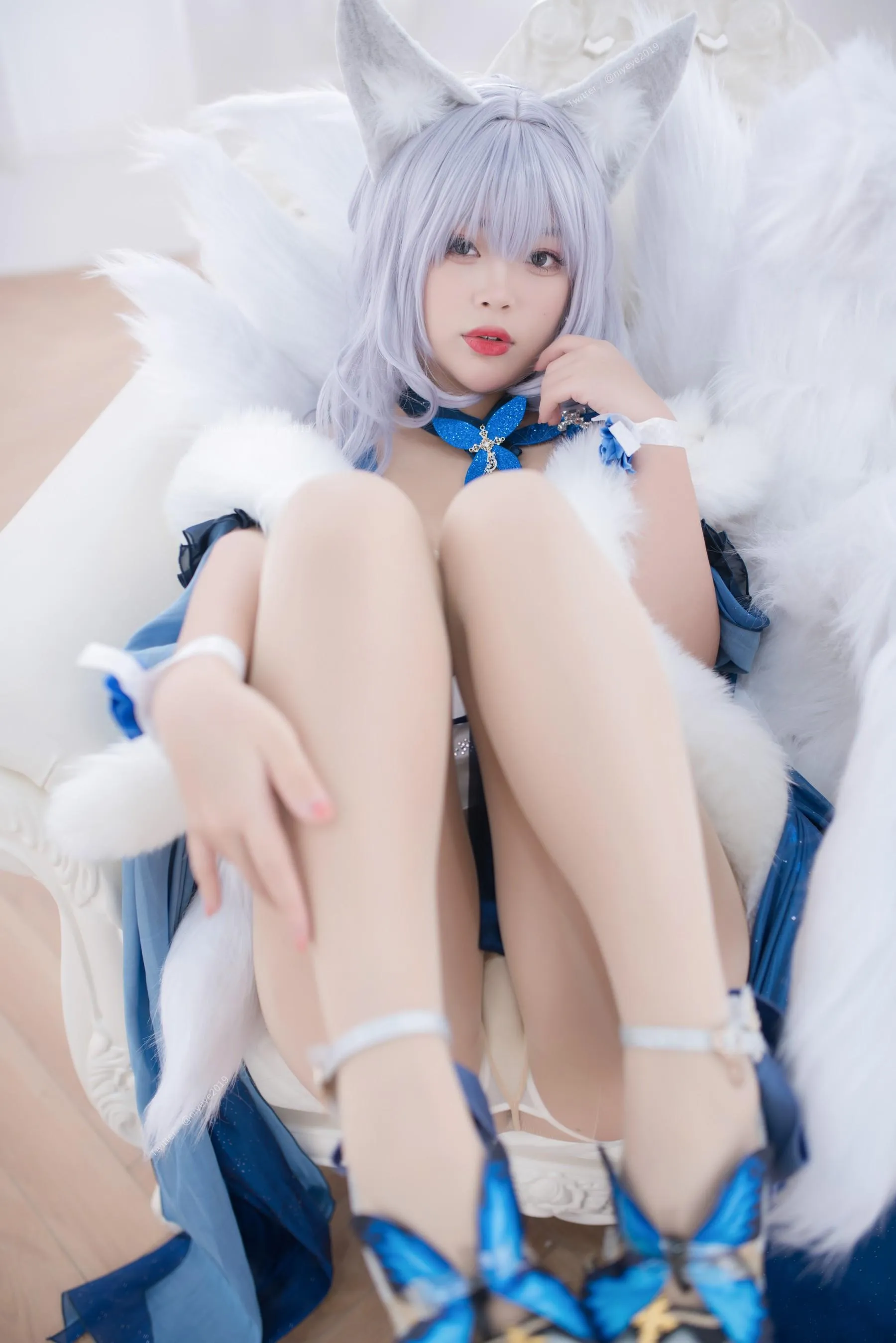 白烨 – NO.32 信浓睡衣诱惑 [75P]插图